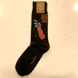 Tommy Bahama, Daily Dose Of Iron Socks
